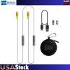 Elgin Ruckus Wireless Bluetooth Earplug Headphones 25 dB Noise Reduction Ear ... Elgin Ruckus Wireless Bluetooth Earplug Headphones 25 dB Noise Reduction Ear ...