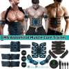 EMS Abdominal Muscle Core Arm Hips Abs Toning Trainer Stimulator Binder Gym Belt EMS Abdominal Muscle Core Arm Hips Abs Toning Trainer Stimulator Binder Gym Belt