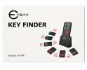 Esky Key Finder Remote Control Key Locator Set KF04A Black Plastic Esky Key Finder Remote Control Key Locator Set KF04A Black Plastic