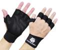 Fit Active Sports Weight Lifting Workout Gloves With Wrist Wrap For Gym Training Fit Active Sports Weight Lifting Workout Gloves With Wrist Wrap For Gym Training