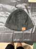 Winter Beanie Black Knit Built-In Bluetooth Speakers Water Resistant W/charger Winter Beanie Black Knit Built-In Bluetooth Speakers Water Resistant W/charger