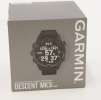 Garmin Descent Mk3i Watch Style-Dive Computer, 43mm, Carbon Gray with Black Band Garmin Descent Mk3i Watch Style-Dive Computer, 43mm, Carbon Gray with Black Band