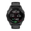 Garmin Forerunner 265 Smartwatch (Black/Powder Gray) Garmin Forerunner 265 Smartwatch (Black/Powder Gray)