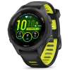 Garmin Forerunner 265S GPS Running Smartwatch AMOLED Display Black Amp Yellow Garmin Forerunner 265S GPS Running Smartwatch AMOLED Display Black Amp Yellow