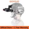 GOYOJO NV8300 Night Vision Goggles Digital Infrared Hunting Mounted Binoculars GOYOJO NV8300 Night Vision Goggles Digital Infrared Hunting Mounted Binoculars