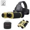 GTGUARD Hand Free Night Vision Goggles 4K Infrared Head Mount Binoculars Hunting GTGUARD Hand Free Night Vision Goggles 4K Infrared Head Mount Binoculars Hunting