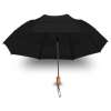 Gustbuster Metro Dual Canopy Collapsible AUTO OPEN 43" Windproof Umbrela