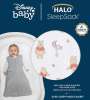 HALO Sleepsack, 100% Cotton Wearable Blanket, Swaddle Transition Sleeping Bag LG HALO Sleepsack, 100% Cotton Wearable Blanket, Swaddle Transition Sleeping Bag LG