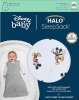 HALO Sleepsack, 100% Cotton Wearable Blanket, Swaddle Transition Sleeping Bag MD HALO Sleepsack, 100% Cotton Wearable Blanket, Swaddle Transition Sleeping Bag MD