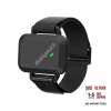 Heart Rate Monitor Armband, Bluetooth 5.0/ANT+ HR Monitor, Rechargeable Heart Rate Monitor Armband, Bluetooth 5.0/ANT+ HR Monitor, Rechargeable