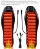 Heated Insoles, USB Heated Shoes Outdoor Sports Feet Warmer for Men and Women. Heated Insoles, USB Heated Shoes Outdoor Sports Feet Warmer for Men and Women.