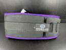 Hydro-Fit Black Purple Aquatic Fitness Gear Buoyancy Belt Water Sport Unisex MED