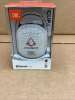 JBL Harman White CLIP 4 Bluetooth Speaker Prasco Waterproof V 5.1 10h New JBL Harman White CLIP 4 Bluetooth Speaker Prasco Waterproof V 5.1 10h New