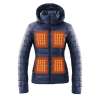 Kelvin Aura - Heated Jacket - 5v - Women - XL Kelvin Aura - Heated Jacket - 5v - Women - XL