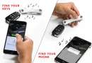 KeySmart Pro - Compact Key Holder w LED Light & Tile Smart Technology KeySmart Pro - Compact Key Holder w LED Light & Tile Smart Technology