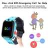 Kids Smart Watch GPS SOS Video Call Camera Waterproof SIM Card Boys Girls US Kids Smart Watch GPS SOS Video Call Camera Waterproof SIM Card Boys Girls US