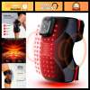 Knee Massager with Heat & Red Light Therapy for Pain Relief & Relaxation Knee Massager with Heat & Red Light Therapy for Pain Relief & Relaxation