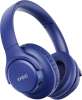 KVIDIO Bluetooth Over Ear Headphones Wireless 65H Playtime Blue KVIDIO Bluetooth Over Ear Headphones Wireless 65H Playtime Blue