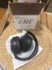 KVIDIO WIRELESS HEADPHONES NEW IN BOX NIB MODEL WH201A 55 HOURS MUSIC/TALK TIME KVIDIO WIRELESS HEADPHONES NEW IN BOX NIB MODEL WH201A 55 HOURS MUSIC/TALK TIME