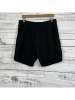 Lands End Womens Size 14 Black Quick Dry Board Swim Shorts Beach Lands End Womens Size 14 Black Quick Dry Board Swim Shorts Beach