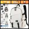 Large Anti-Theft Laptop Backpack 15.6" for School, Travel & Daily Use - Off-Whit Large Anti-Theft Laptop Backpack 15.6" for School, Travel & Daily Use - Off-Whit