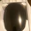 LED Light-Up Full Face Mask, Black One Size Plastic Halloween Costume Accessory LED Light-Up Full Face Mask, Black One Size Plastic Halloween Costume Accessory