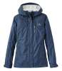LL Bean Women's Medium Trail Model Rain Jacket Navy NWT (waterproof, packable) LL Bean Women's Medium Trail Model Rain Jacket Navy NWT (waterproof, packable)