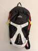 LOCAL LION Top Speed 5L Outdoor Cycling Backpack Black/Red/White