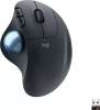 Logitech ERGO M575 Wireless Trackball Mouse - Black Logitech ERGO M575 Wireless Trackball Mouse - Black
