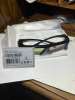 LOT OF 2 Samsung 3D Active Glasses Accessory for Samsung Smart TV SSG-3100GB