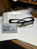 LOT OF 2 Samsung 3D Active Glasses Accessory for Samsung Smart TV SSG-3100GB
