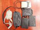 Lot of 6 ~ Pacsafe Anti-Theft Bag/Pouch/Wallet/Belt RFID safe Lot of 6 ~ Pacsafe Anti-Theft Bag/Pouch/Wallet/Belt RFID safe