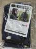 MAMBE WATERPROOF HOODED BLANKET SPORTS CAMPING NAVY BLUE SIZE LARGE MAMBE WATERPROOF HOODED BLANKET SPORTS CAMPING NAVY BLUE SIZE LARGE