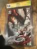 Marvel Venom #2 CGC 9.8 Kirkham Variant Cover A SS Signed Donny Cates 2018 Marvel Venom #2 CGC 9.8 Kirkham Variant Cover A SS Signed Donny Cates 2018