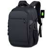 Men Women Backpack Travel Rucksack School 15.6" Laptop Bag W/ USB Charging Port Men Women Backpack Travel Rucksack School 15.6" Laptop Bag W/ USB Charging Port