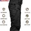 Mens Cargo Pants Tactical Waterproof Work Pants Outdoor Hiking Combat Trousers Mens Cargo Pants Tactical Waterproof Work Pants Outdoor Hiking Combat Trousers