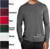 Mens Long Sleeve UPF 50 Fishing T-Shirt UV Boat Moisture Wicking XS-XL 2X 3X 4X Mens Long Sleeve UPF 50 Fishing T-Shirt UV Boat Moisture Wicking XS-XL 2X 3X 4X