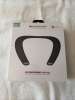 Monster Boomerang Petite Personal Wearable Bluetooth Speaker Monster Boomerang Petite Personal Wearable Bluetooth Speaker