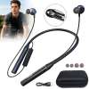 Mpow Bluetooth Neckband Wireless Headphones Mic Headset Stereo Earbuds Earphone Mpow Bluetooth Neckband Wireless Headphones Mic Headset Stereo Earbuds Earphone