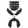 Muscle Stimulator Hips Muscle Trainer Abs EMS Wireless Smart Abdominal Muscle To Muscle Stimulator Hips Muscle Trainer Abs EMS Wireless Smart Abdominal Muscle To