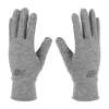 New Balance Performance Lightweight Touchscreen Running Gloves Large-XL, Gray