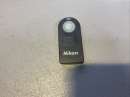 NEW GENUINE Nikon ML-L3 Wireless Remote Control Shutter Release NEW GENUINE Nikon ML-L3 Wireless Remote Control Shutter Release