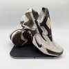 Nike Adapt Huarache Mens 10 WhiteBlack Bright Crimson W/Charge Pad*Not/OG Box *