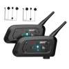 Novamente V6 Pro+ Motorcycle Helmet Bluetooth Intercom Headset, Up to V6pro-2PC Novamente V6 Pro+ Motorcycle Helmet Bluetooth Intercom Headset, Up to V6pro-2PC
