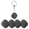 Nutale Findthing Key Finder Smart Tag 4-Pack Bluetooth Item Locator for Keys Wal Nutale Findthing Key Finder Smart Tag 4-Pack Bluetooth Item Locator for Keys Wal