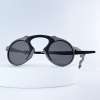 Oakley Madman OO6019-01 Polarized Sunglasses Grey/Black Iridium