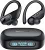 Occiam T9 ANC Wireless Bluetooth Sport Earbuds with Microphone - Black Occiam T9 ANC Wireless Bluetooth Sport Earbuds with Microphone - Black