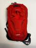 Osprey Syncro 5 5L Hydration Pack Backpack Red/Black Hiking w/ Rain Cover Osprey Syncro 5 5L Hydration Pack Backpack Red/Black Hiking w/ Rain Cover