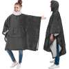 Oversized Wearable Blanket Hoodie Poncho Blanket Warm Sherpa Hooded Pocket Adult Oversized Wearable Blanket Hoodie Poncho Blanket Warm Sherpa Hooded Pocket Adult