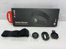 Polar Verity Sense - Optical Heart Rate Monitor Armband - ANT+, Dual B
